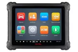 Autel MaxiSys, Bosch KTS, Gutmann Mega Macs, Launc
