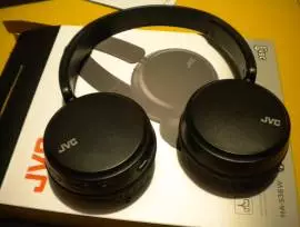 CUFFIE JVC DEEP BASS WIRELESS/ SANS FIL