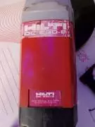 smerigliatrice HILTI mod. DC 230-S
