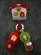 carillon Disney per passeggino