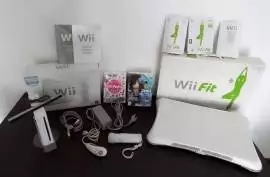 CONSOLE WII NINTENDO