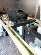 CARRELLO PORTAABITI PER LAVANDERIA