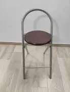 sgabello pieghevole