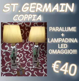 Lampade bottiglie artigianali