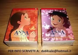 Anna dai capelli rossi dvd originali Dolmen