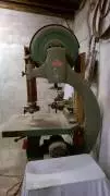 Taglio legno a nastro