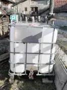 Cisterna da 1000 litri 