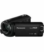 Panasonic HC-W580EG-K Videocamera Full HD, Nero

