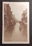 Cartolina Venezia 1913