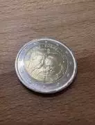 moneta da 2 euro Falcone Borsellino 
