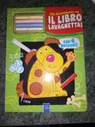 il libro lavagnetta