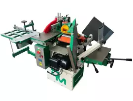 Combinata a 7 lavorazioni legno Discovery Super
