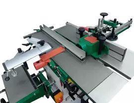 Combinata a 7 lavorazioni legno Discovery Super
