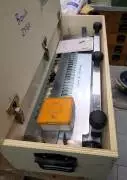 Guida ad incastri per legno Bosch ZF60