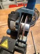 Fresa scanalatrice Bosch GNF20CA