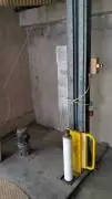 FASCIA BANCALI ELETTRICO CON BOBINE CELLOFAN