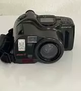 fotocamera analogica Olympus 