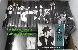 Totò tutta la filmografia completa in DVD +inediti