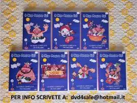 IL MAGO PANCIONE SERIE COMPLETA IN 13 DVD
