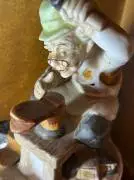 statuetta collezione vintage
