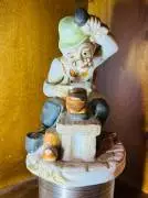 statuetta collezione vintage