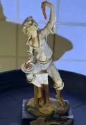 statuetta collezione Simonelli