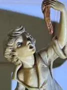 statuetta collezione Simonelli