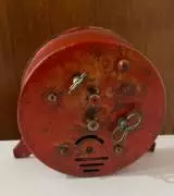 sveglia meccanica vintage