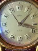 raro orologio d'epoca