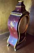 raro orologio d'epoca