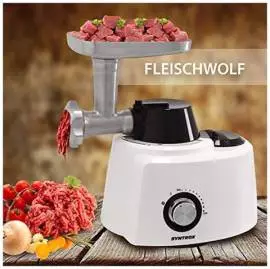 SYNTROX GERMANY Robot Da Cucina In Acciaio Inox 