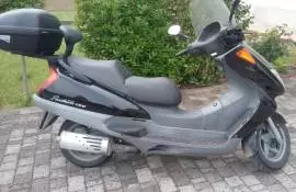 scooter Honda