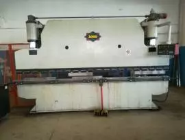 Piegatrice idraulica Somo Mod.pi 140/41 4000 x150