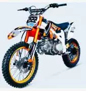 Vendo Pit Bike 125cc, 1.350 €
