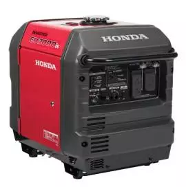 Honda Inverter Generator Gas 196cc 3000W with CO M