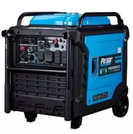 Pulsar Products Inverter Generator with Remote Sta