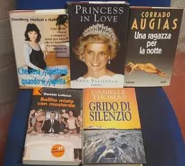 libri vari