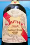 Soberano Brandy Gonzalez Byass Jerez Spagna