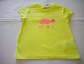 2 MAGLIETTE CHICCO PER BIMBE - 2anni