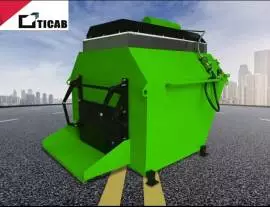 TICAB RA-500 Nuovo