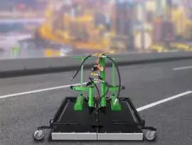 TICAB MIRA-1 Nuovo