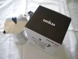 MOKA EXCELSA-CHICCO PER 3 CAFFÈ NUOVA