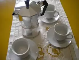 MOKA EXCELSA-CHICCO PER 3 CAFFÈ NUOVA