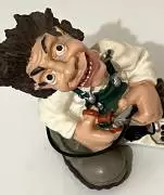 statuetta satirica collezione