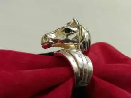 Anello cavallo, leggere bene tutta la descrizione