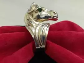 Anello cavallo, leggere bene tutta la descrizione