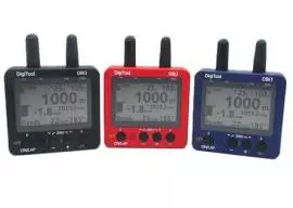 DigiTool DBI3, Flytec Balloon