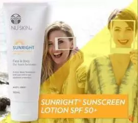 Sunright- Crema Solare 50