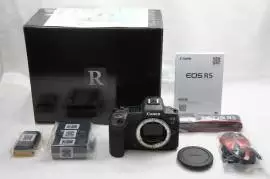 Nuovi Canon EOS R5, Canon EOS R6 Mirrorless Camera