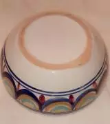Insalatiera gigante in ceramica